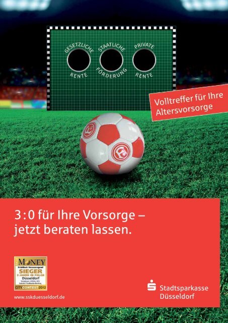 Download (pdf/16.2 MB) - Fortuna DÃ¼sseldorf 1895