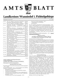 45719_Landratsamt Amtsblatt 12.2013.indd - Landkreis Wunsiedel ...