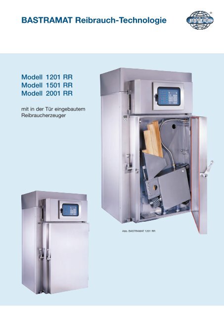 BASTRAMAT Reibrauch-Technologie Modell-Übersicht