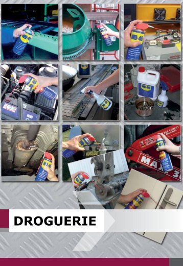 DROGUERIE