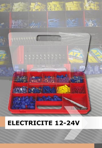 ELECTRICITE 12-24V