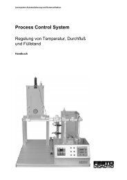 Process Control System