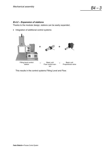 Process Control System