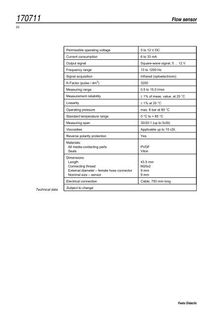 Process Control System