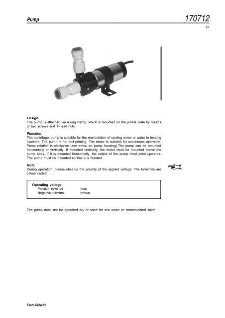 Process Control System