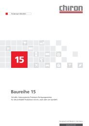 Baureihe 15 - Chiron