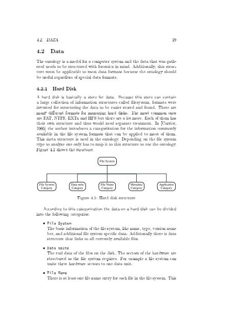 An Ontology for Digital Forensics in IT Security Incidents - OPUS