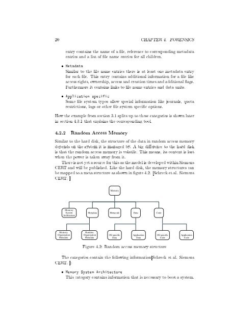 An Ontology for Digital Forensics in IT Security Incidents - OPUS