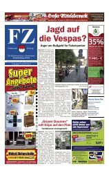 Bayreuth - E-Paper - FrÃ¤nkische Zeitung