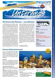 kompl. Ausgabe 02/2013 inkl. WINTERKATALOG - HÃ¼lsmann Reisen