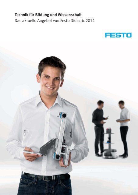 Festo Didactic Katalog 2014
