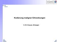 Kodierung maligner Erkrankungen_Krause.pdf - DGHO