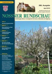 April 2013 - nossner-rundschau.de