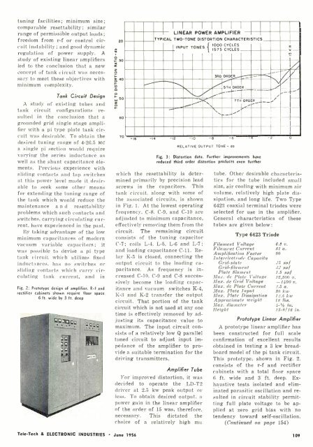 TELE-TECH & - AmericanRadioHistory.Com