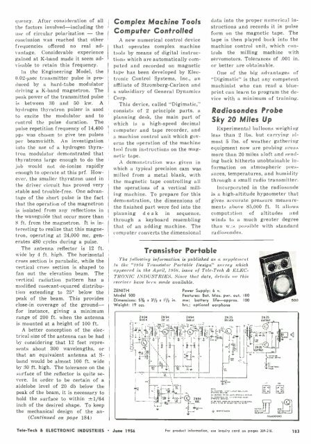 TELE-TECH & - AmericanRadioHistory.Com