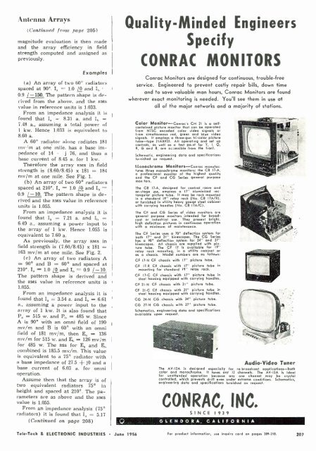 TELE-TECH & - AmericanRadioHistory.Com