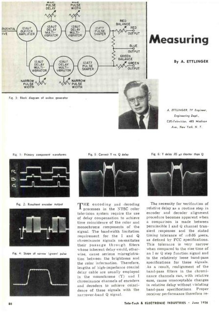 TELE-TECH & - AmericanRadioHistory.Com