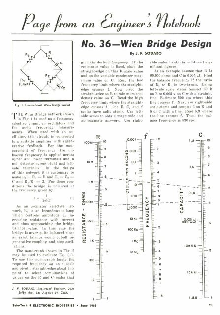 TELE-TECH & - AmericanRadioHistory.Com