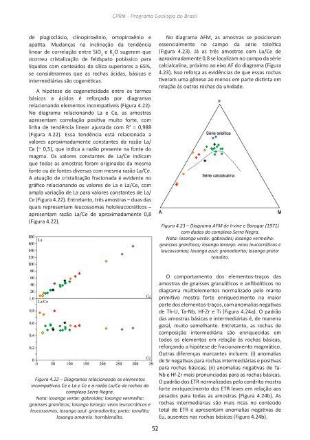 geologia e recursos minerais da folha eldorado paulista sg ... - CPRM