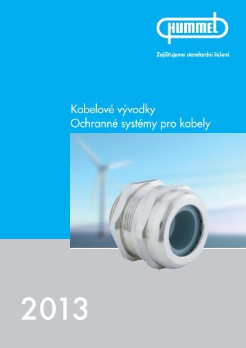 HSK KabelovÃ© vÃ½vodky pro specielnÃ­ pouÅ¾itÃ­ - HUMMEL AG