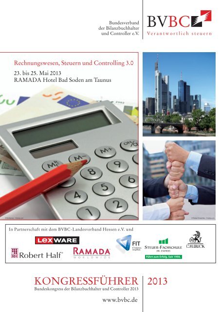 Download Kongressprogramm 2013 - Bundesverband der ...