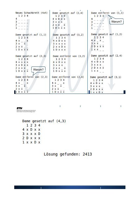 Informatik II Übung 09