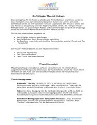 PDF Tellington Ttouch - Hunderatgeber