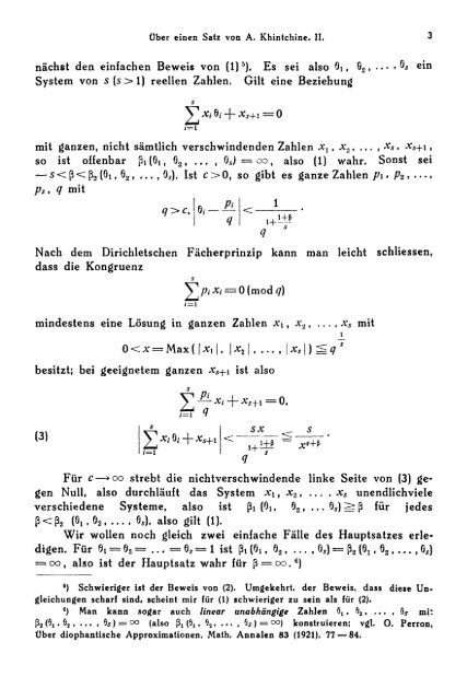 Jarník, Vojtěch: Scholarly works - Czech Digital Mathematics Library