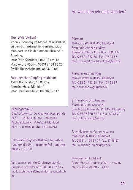 pdf öffnen - Mühldorf-evangelisch