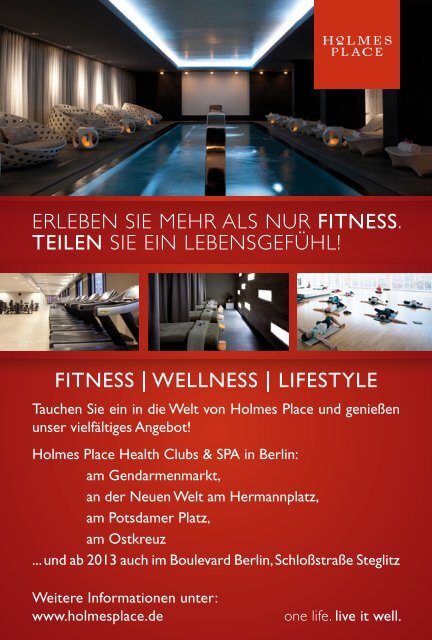 Wellness - Berliner Zeitung