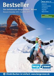 Katalog zum Download (pdf, 35 mb) - Berge & Meer