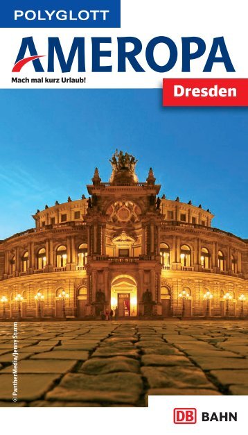 Dresden - Polyglott - Ameropa-Reisen
