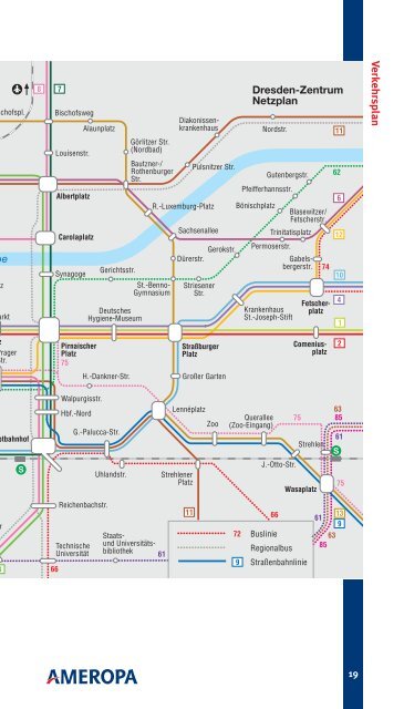 Dresden - Polyglott - Ameropa-Reisen