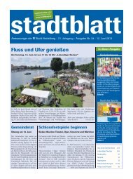 Stadtblatt als PDF-Datei - Stadt Heidelberg