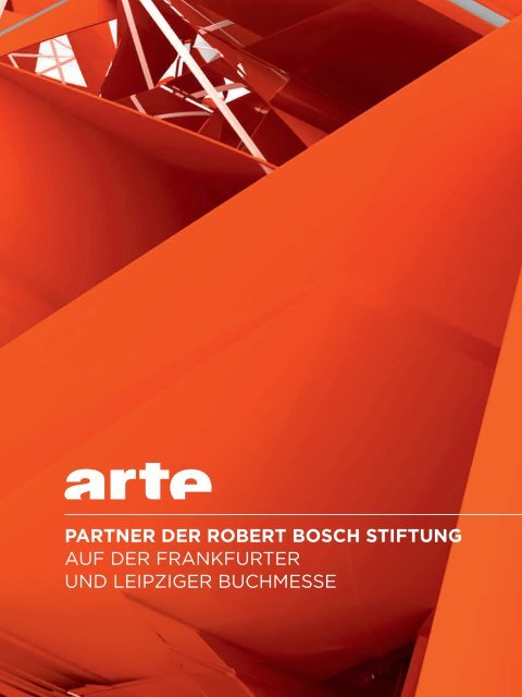 Oktober 2013 – Nr. 9 (PDF) - Robert Bosch Stiftung