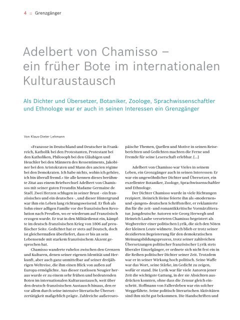Oktober 2013 – Nr. 9 (PDF) - Robert Bosch Stiftung