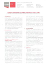 Technische Anforderungen für Condulith-lndustrieböden (Stand 05 ...