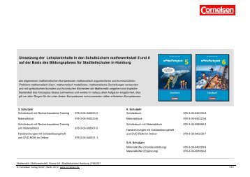 Download (PDF: 2.2 MB) - Cornelsen Verlag