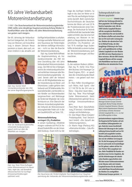 Baumaschinen Baugeräte Baufahrzeuge - SBM Verlag GmbH