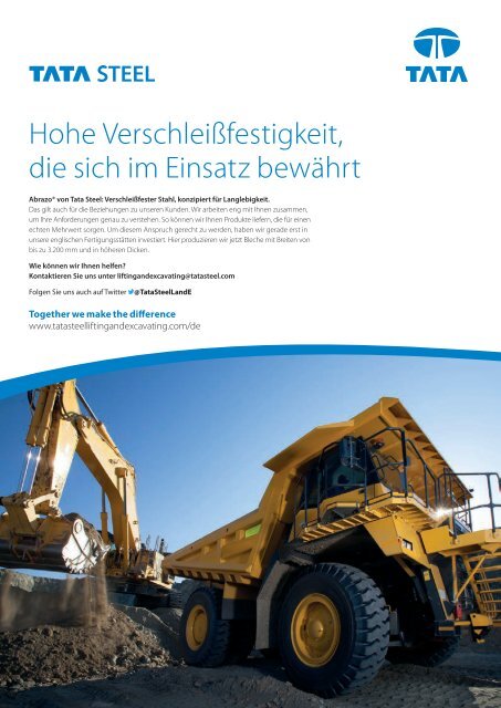 Baumaschinen Baugeräte Baufahrzeuge - SBM Verlag GmbH