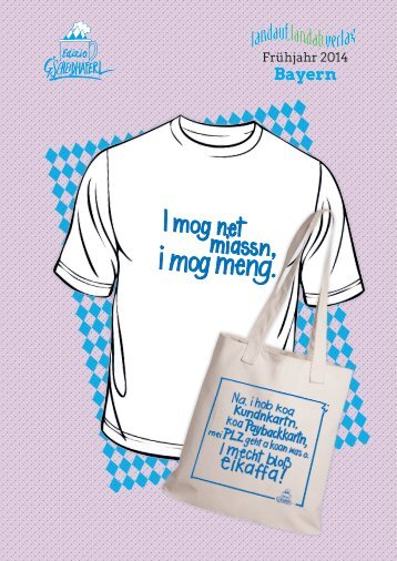 Edition G'scheidhaferl - Katalog 1-2014