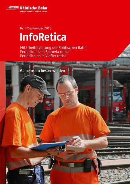 InfoRetica - RhB