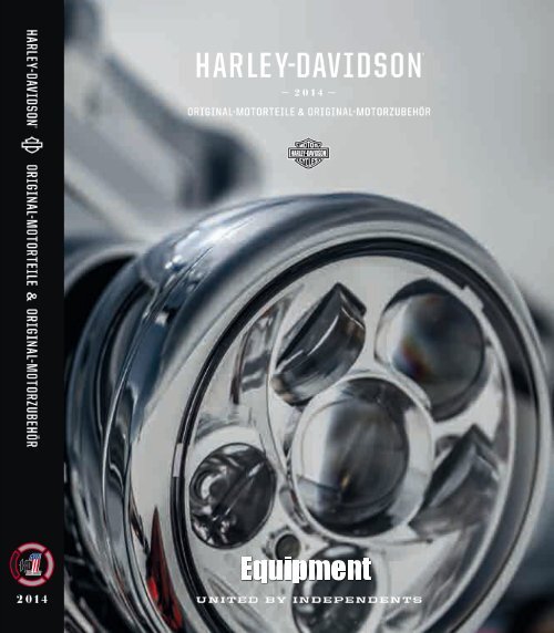 Harley-Davidson Chrom Schrauben-Set für Lenkerklemmstücke 94454-05
