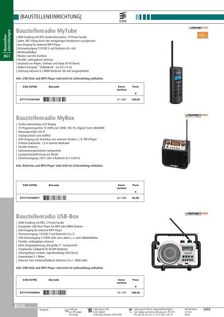 PDF downloaden - Werktec GmbH Werkzeugfachhandel