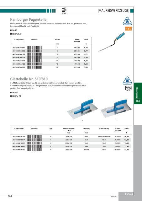 PDF downloaden - Werktec GmbH Werkzeugfachhandel