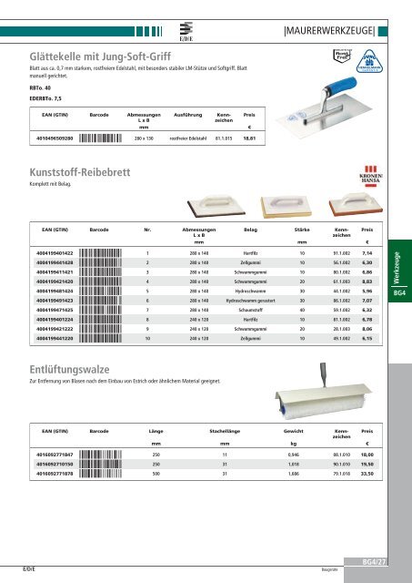 PDF downloaden - Werktec GmbH Werkzeugfachhandel