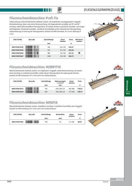 PDF downloaden - Werktec GmbH Werkzeugfachhandel