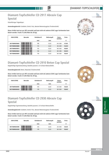 PDF downloaden - Werktec GmbH Werkzeugfachhandel