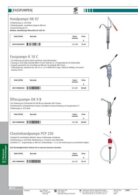 PDF downloaden - Werktec GmbH Werkzeugfachhandel