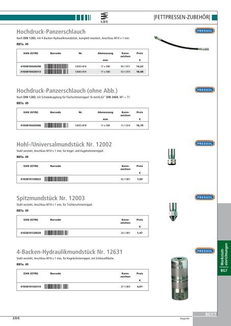 PDF downloaden - Werktec GmbH Werkzeugfachhandel